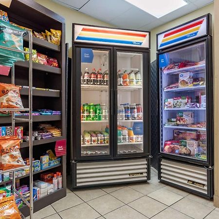 Comfort Suites Airport South Монтгомері Екстер'єр фото