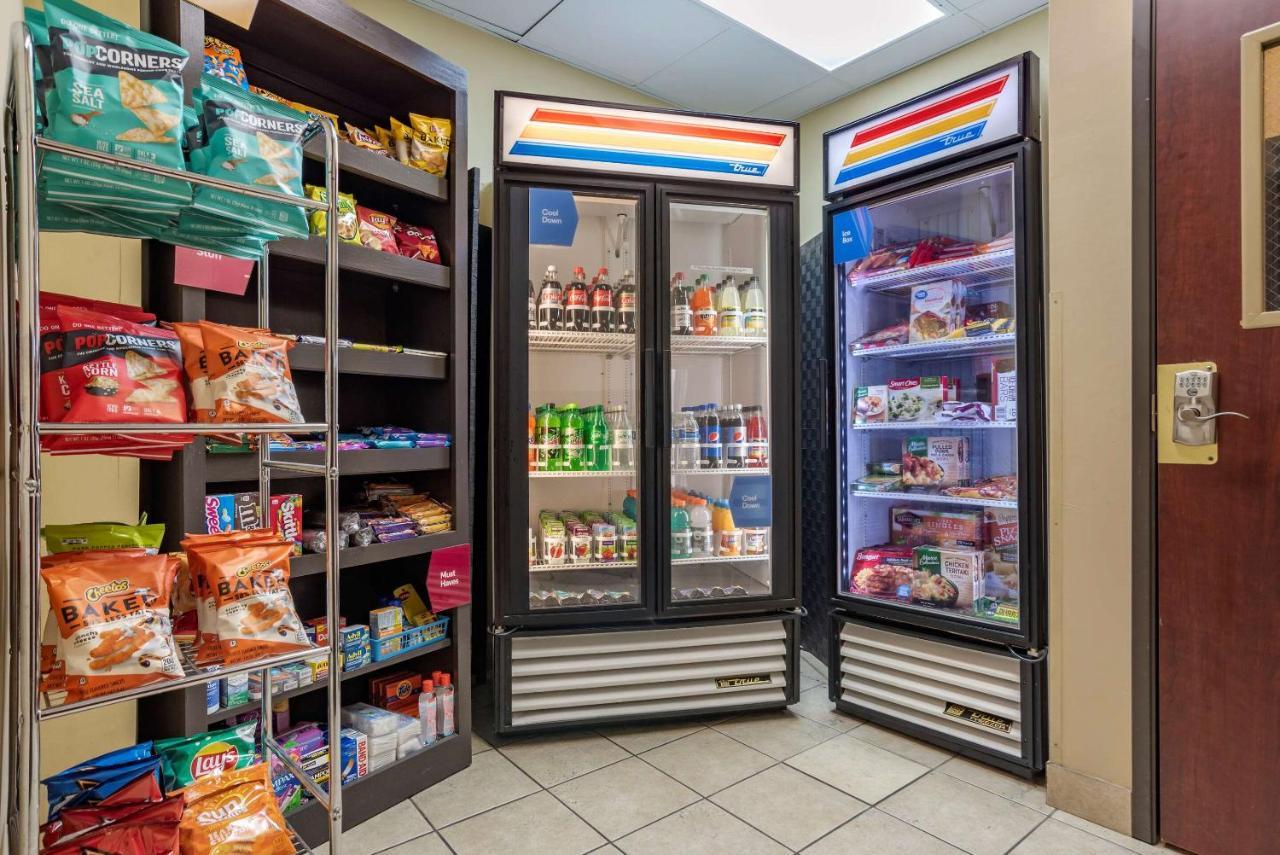 Comfort Suites Airport South Монтгомері Екстер'єр фото