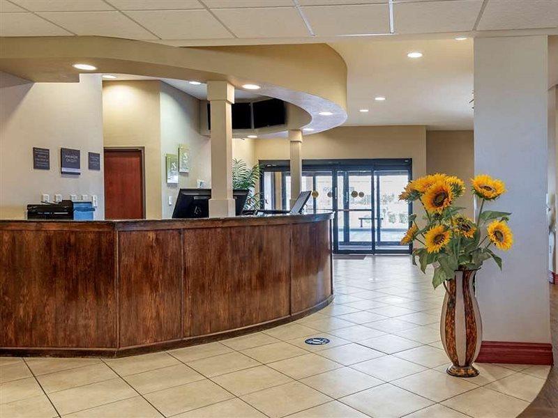 Comfort Suites Airport South Монтгомері Екстер'єр фото