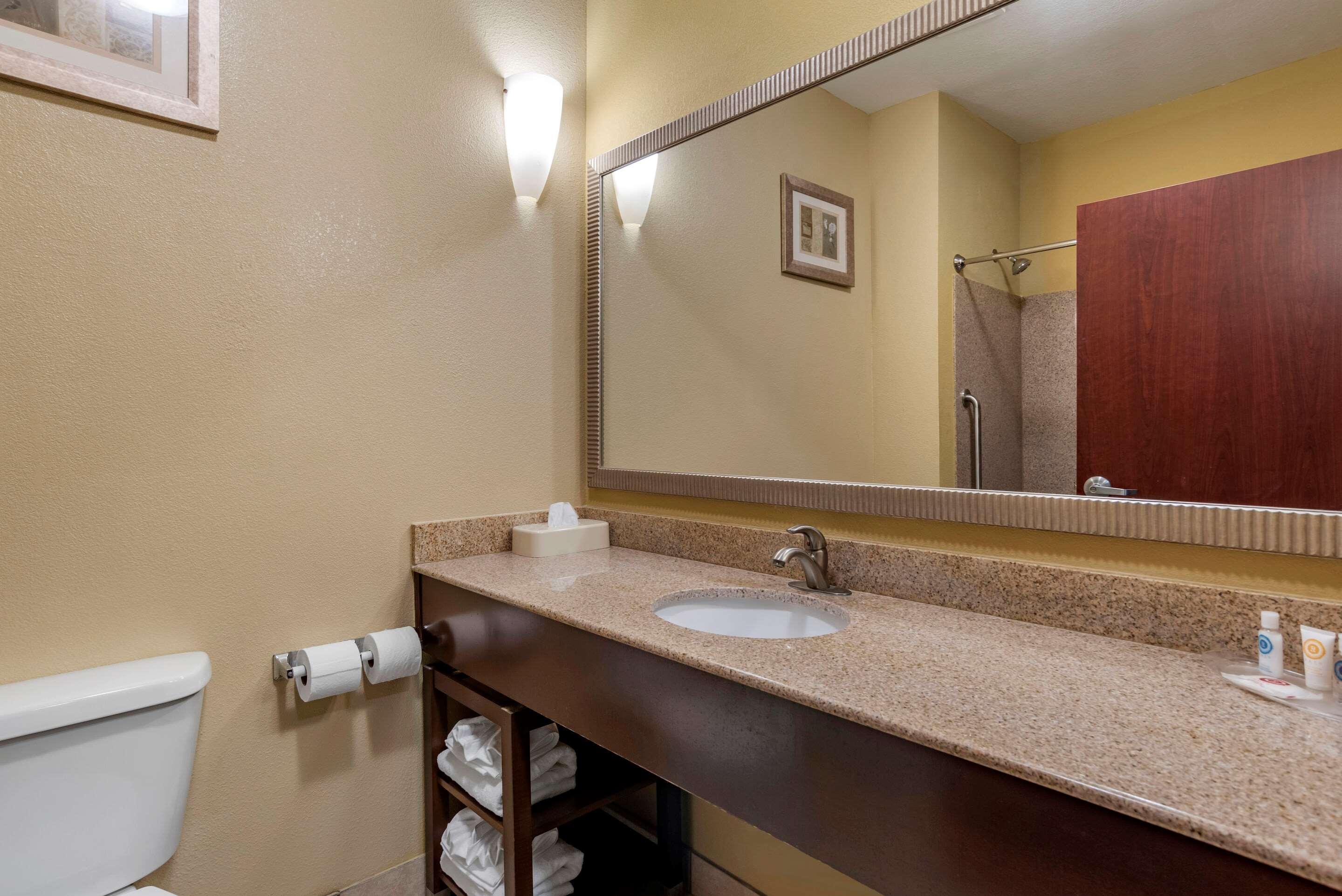 Comfort Suites Airport South Монтгомері Екстер'єр фото